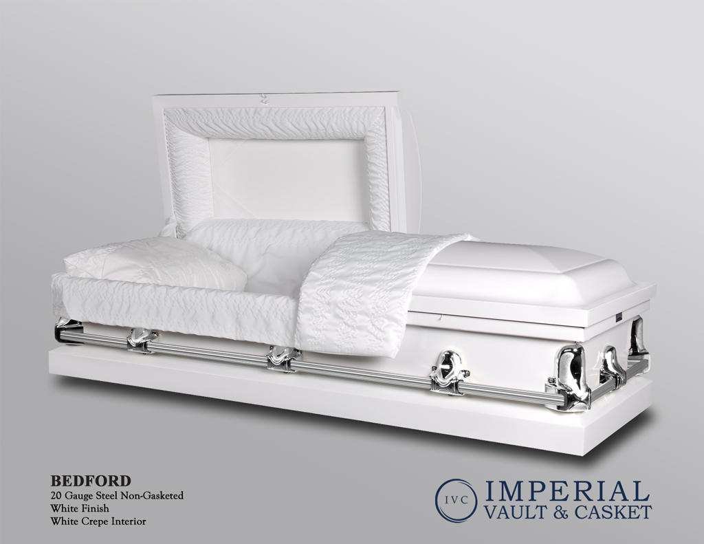 Bedford (71076785) White White (Silver)